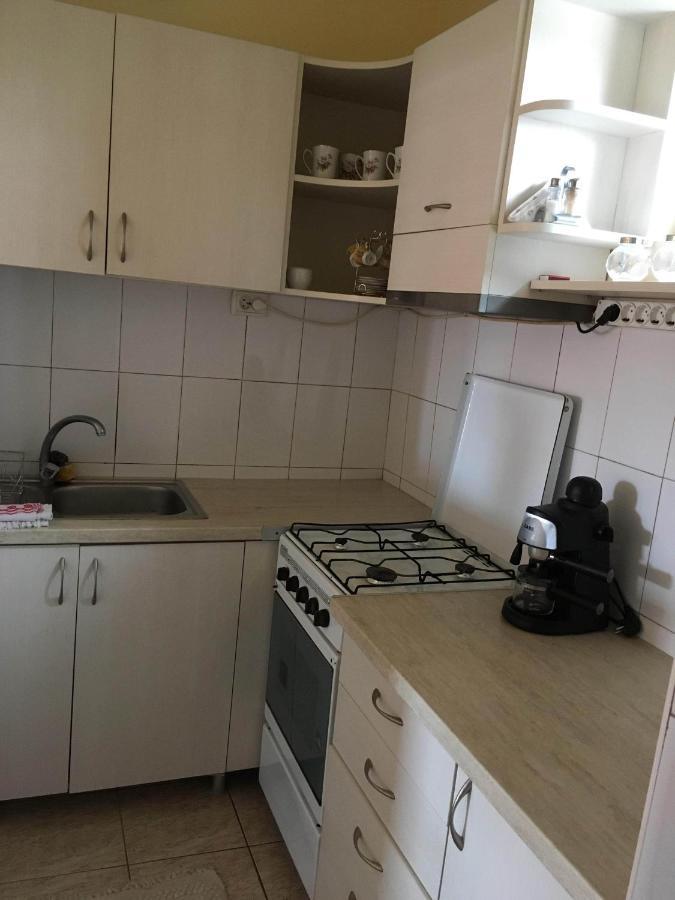 Апартаменты Bicsak Apartman Joseni Экстерьер фото
